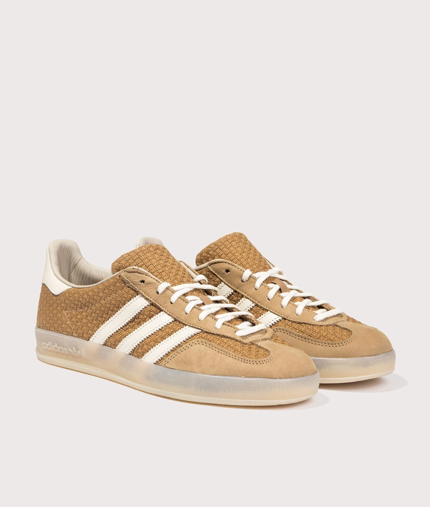 Adidas Originals Mens Gazelle Indoor Trainers
